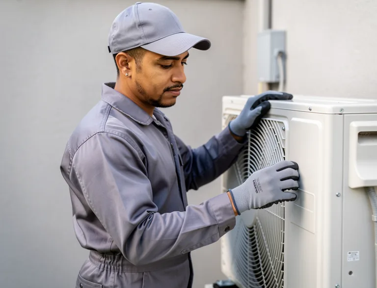 Heat Pump Installer service in Grand Prairie